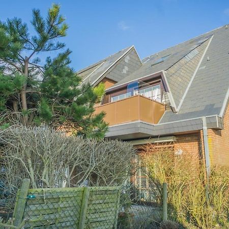 ヴェスターラントCasa Karlineアパートメント エクステリア 写真