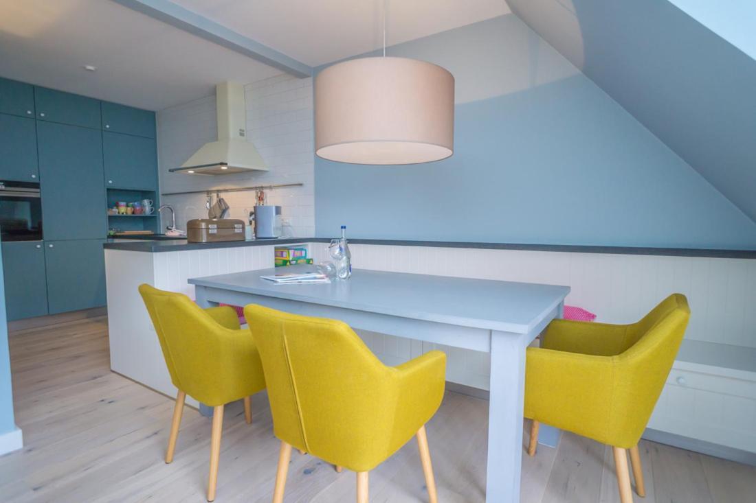 ヴェスターラントCasa Karlineアパートメント エクステリア 写真