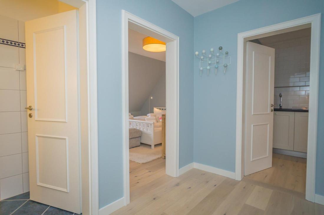 ヴェスターラントCasa Karlineアパートメント エクステリア 写真