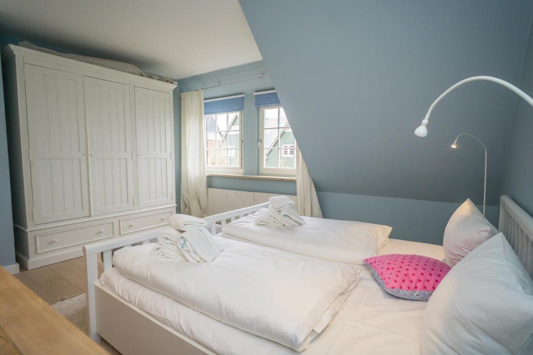 ヴェスターラントCasa Karlineアパートメント エクステリア 写真