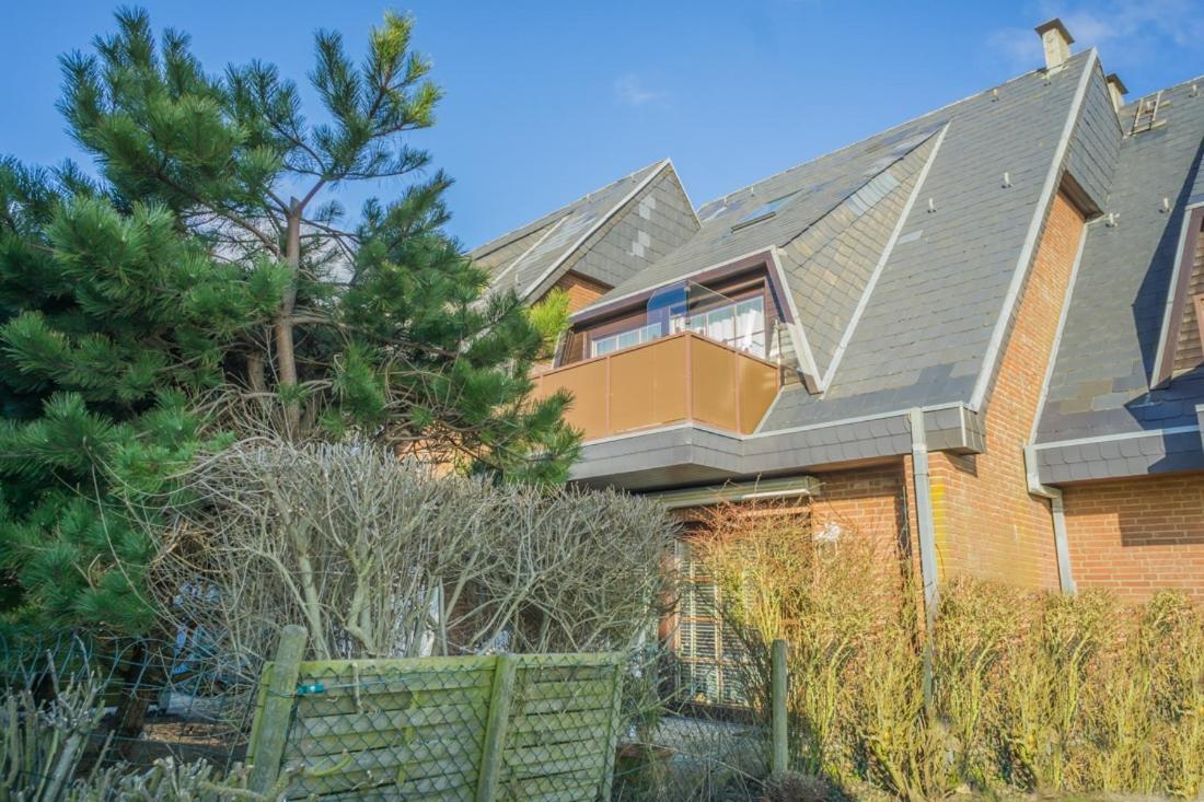ヴェスターラントCasa Karlineアパートメント エクステリア 写真